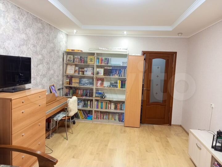 2-к. квартира, 60 м², 10/11 эт.