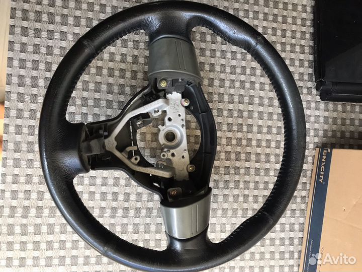 Продам руль от Toyota Wish