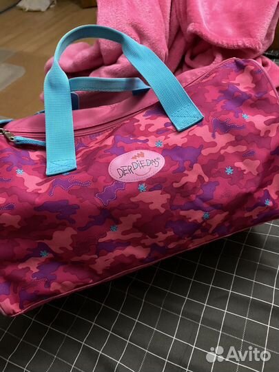 Сумка спортивная женская