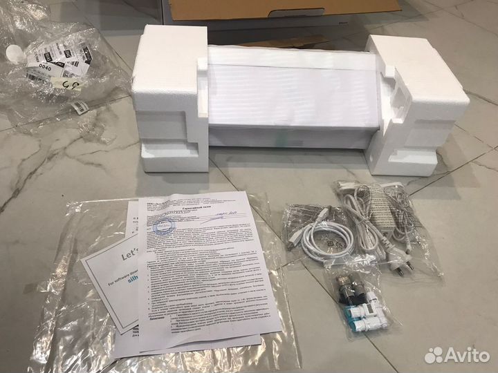 Режущий плоттер Cameo 4