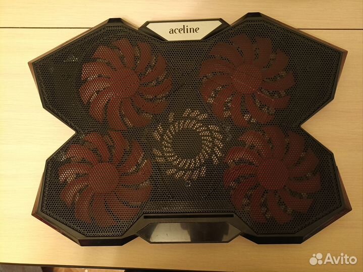 Подставка для охлаждения ноутбука