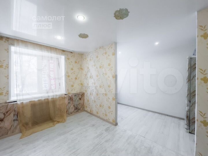 1-к. квартира, 22 м², 3/5 эт.