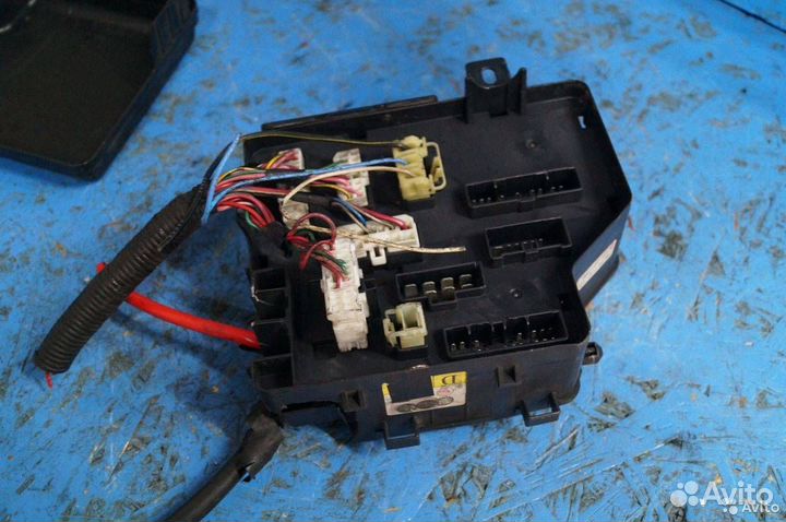 Блок предохранителей Hyundai Santa Fe 9128826201