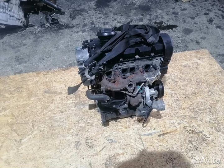 Двигатель volkswagen t5 1.9 BRS