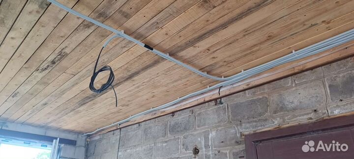 Услуги электрика