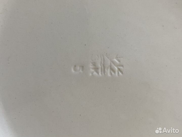 Тарелки зик конаково СССР/ глубокие/ за все