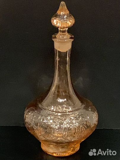 Графины (декантеры) СССР. Винтаж