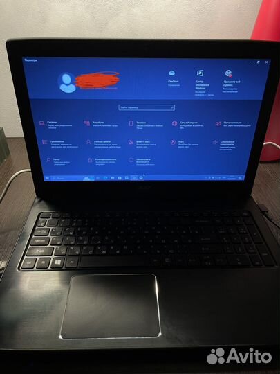 Acer aspire E5-576G