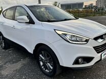 Hyundai ix35 2.0 AT, 2015, 121 500 км, с пробегом, цена 1 799 000 руб.