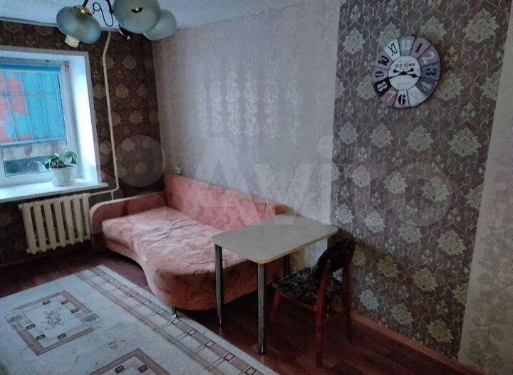 Комната 20 м² в 1-к., 2/12 эт.