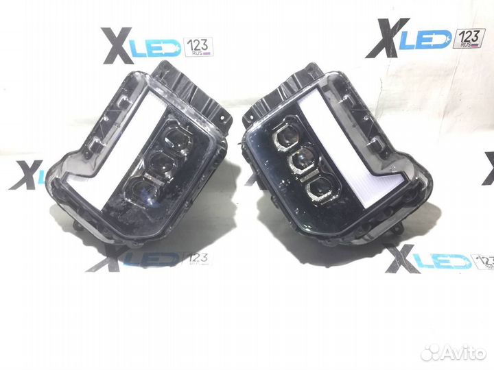 Фара правая левая Hyundai Palisade full LED 2023