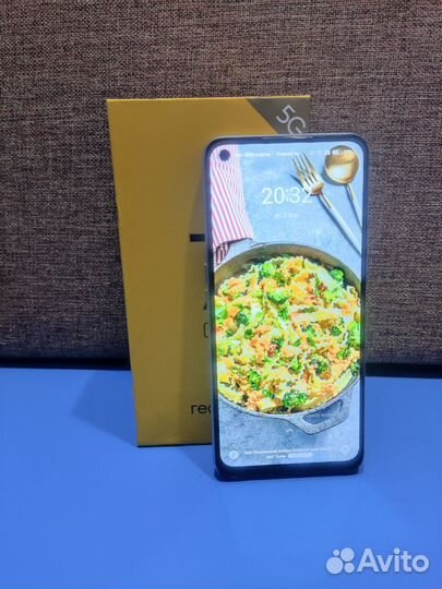 realme 7 5G, 6/128 ГБ