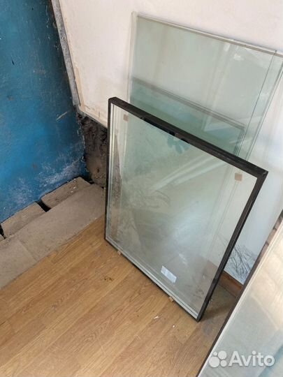 Двухкамерные стеклопакеты