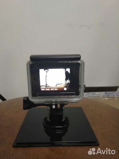 Экшн камера GoPro Hero 4 Silver