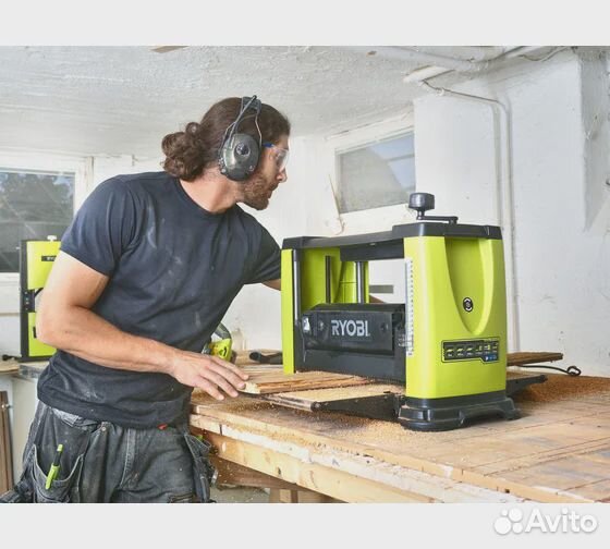 Рейсмусовый станок Ryobi RAP1500G