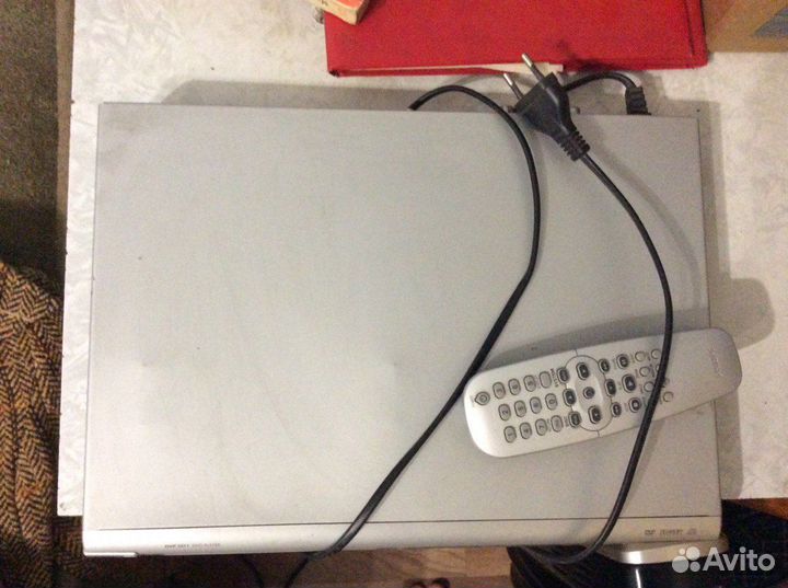 Dvd плеер philips dvp 3011