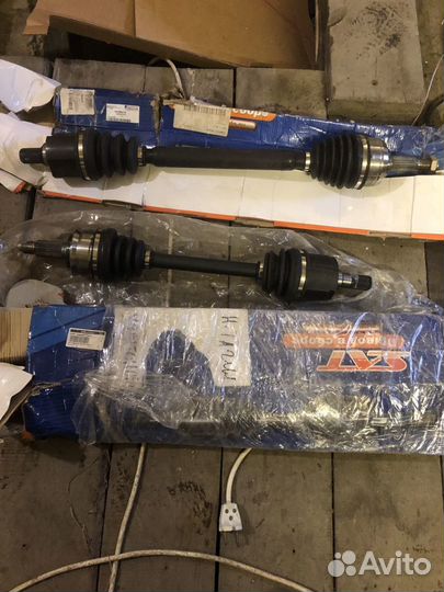 Привод Рено