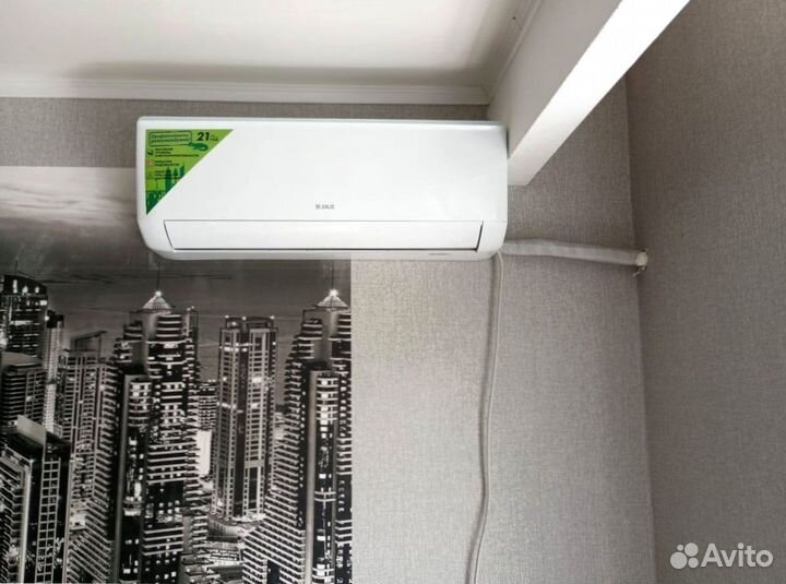 Кондиционер Jax и другие