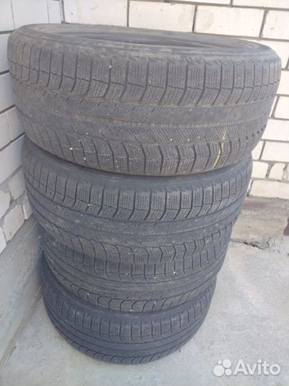 Michelin Latitude X-Ice XI2 255/50 R19 107H