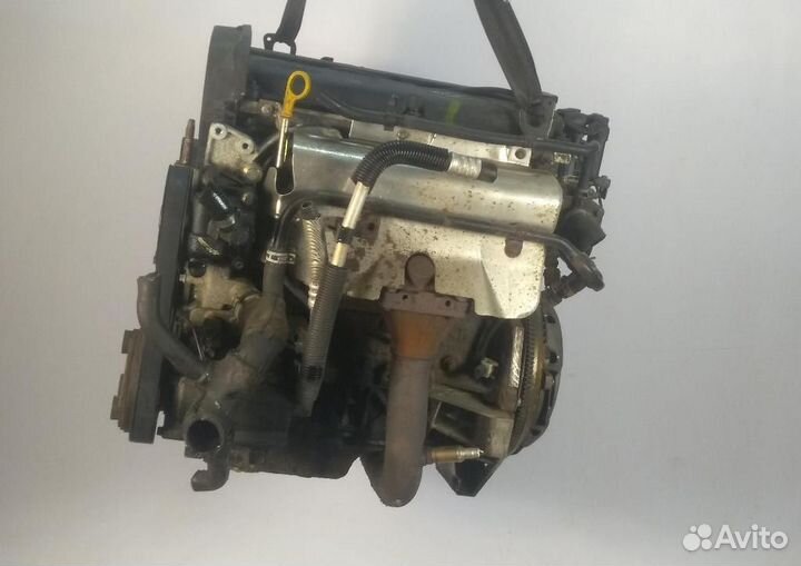 Двигатель Ford Mondeo