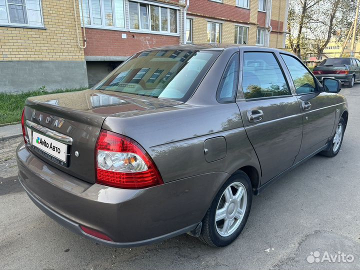 LADA Priora 1.6 МТ, 2013, 152 000 км