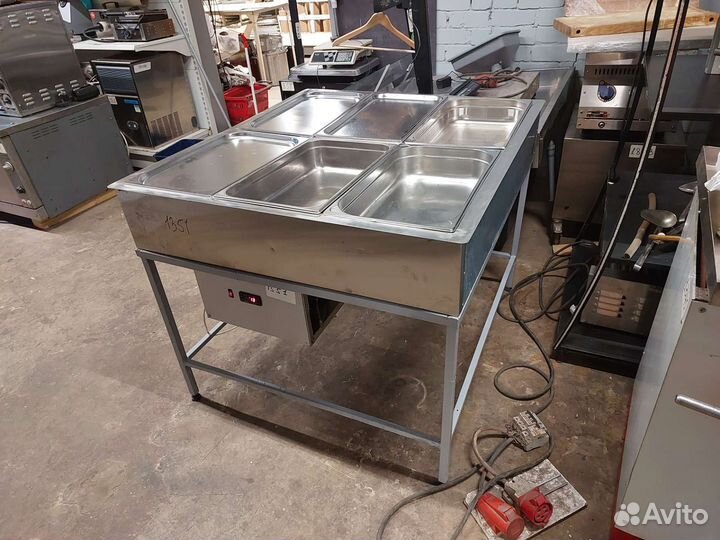 Мармит холодный