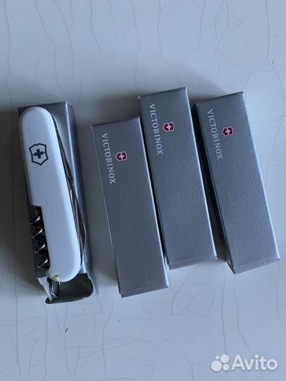 Нож Victorinox Spartan Российская авиация