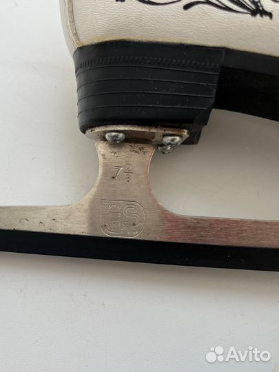 Коньки фигурные детские Nordway Bella 31 р-р