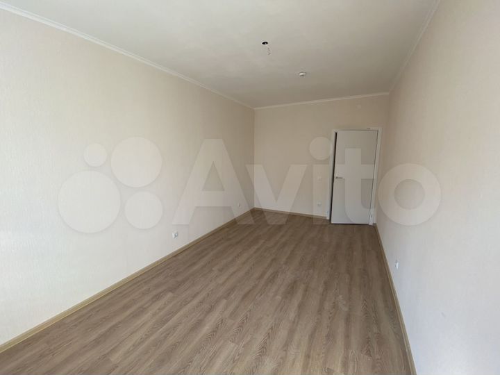 2-к. квартира, 56,3 м², 11/17 эт.