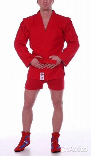 Куртка для Самбо First