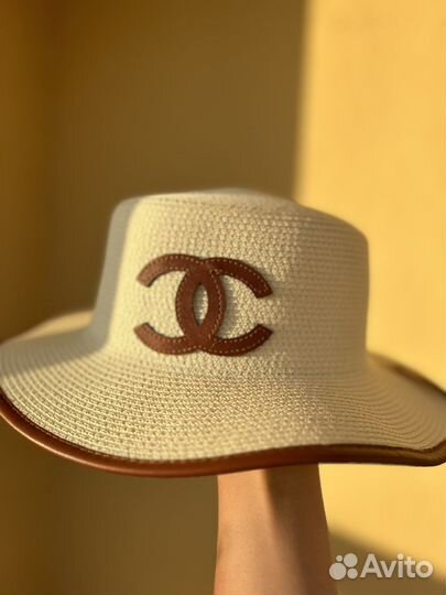 Шляпа новая