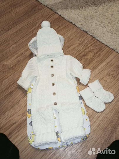 Комплект на выписку