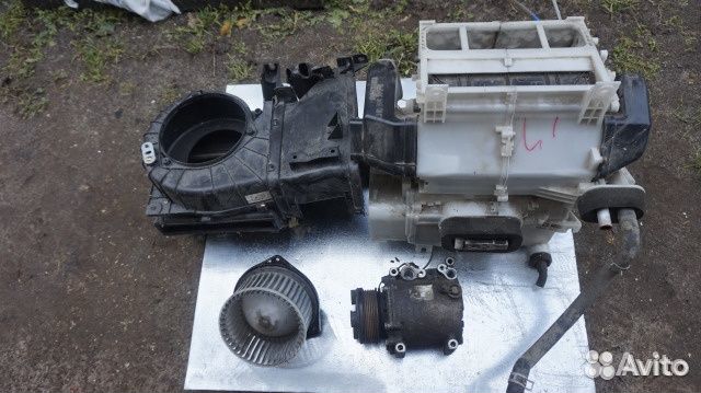 Запчасти для Лансер 9 2.0