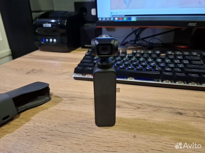 Dji osmo pocket 1