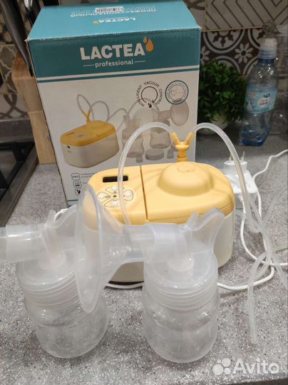 Молокоотсос электрический