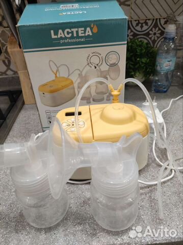 Молокоотсос электрический