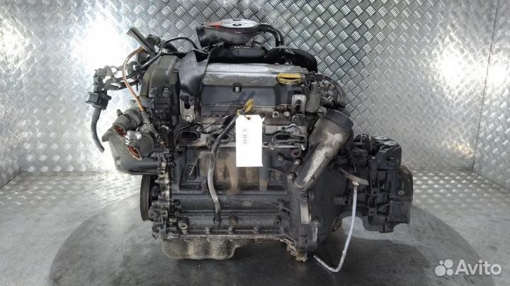 Двигатель Opel Corsa C