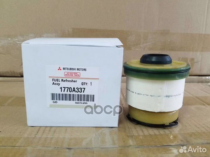 Фильтр топливный 1770A337 mitsubishi