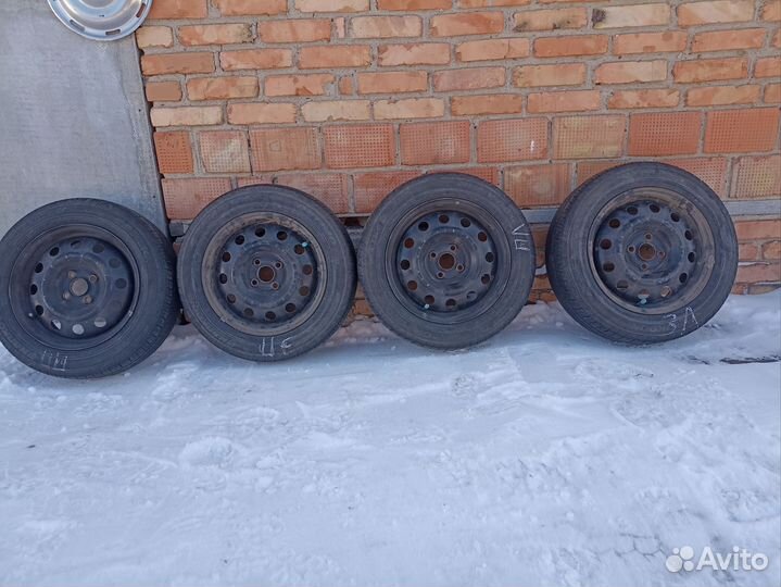 Hankook Optimo K415 185/65 R15 88H