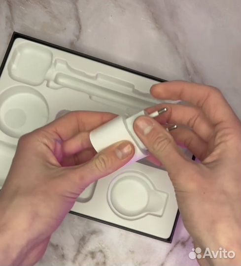 Новый набор смарт часов 6в1