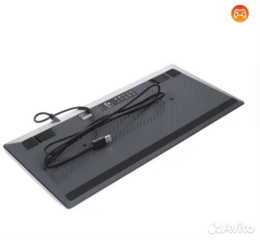 Игровая клавиатура проводная Logitech G213 Prodigy