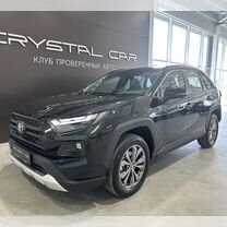 Toyota RAV4 2.0 CVT, 2024, 37 км, с пробегом, цена 4 400 000 руб.