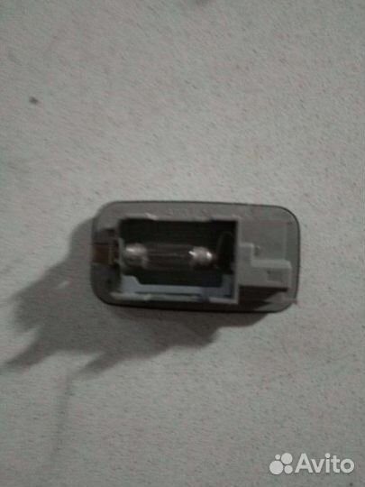 Плафон освещения салонный Alfa Romeo 156