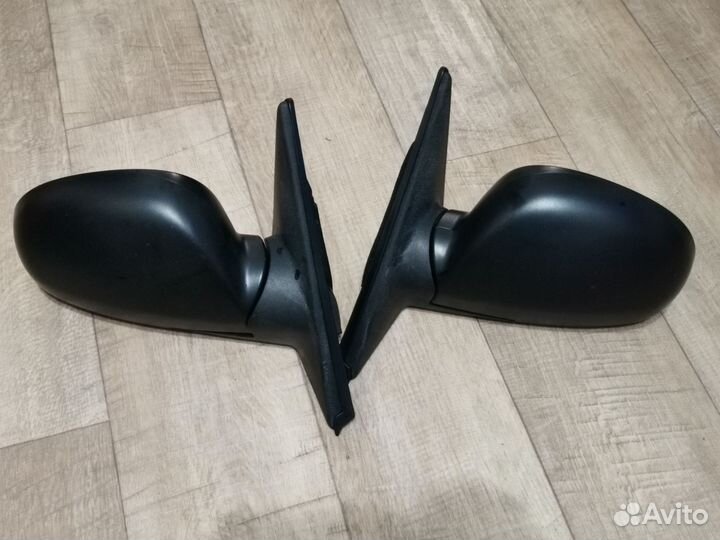 Зеркало Hyundai accent