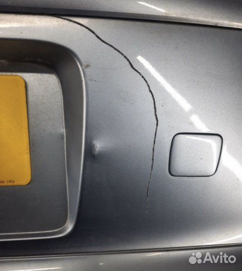 Задний бампер bmw e87