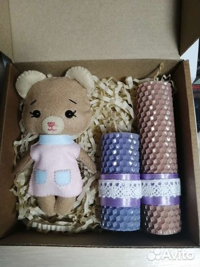 Подарок ручной работы