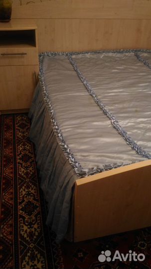 Покрывало на 2 х спальную кровать