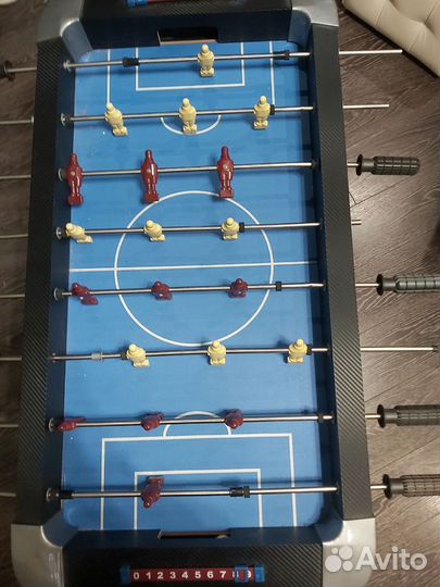 Настольный футбол