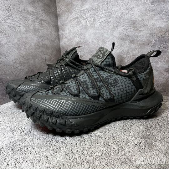 Кроссовки зимние Nike ACG Mountain Fly Gote-tex