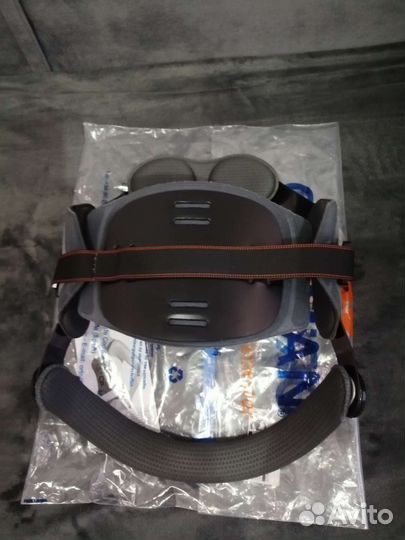 Корсет рамочный гиперэкстензионный